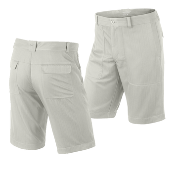 Nike Men’s Groove Golf Shorts Light Bone 40” Waist (518067-072)